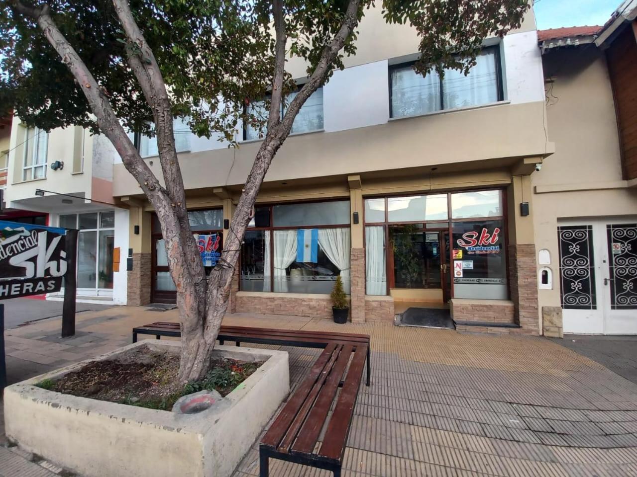 Residencial Ski Ескель Екстер'єр фото