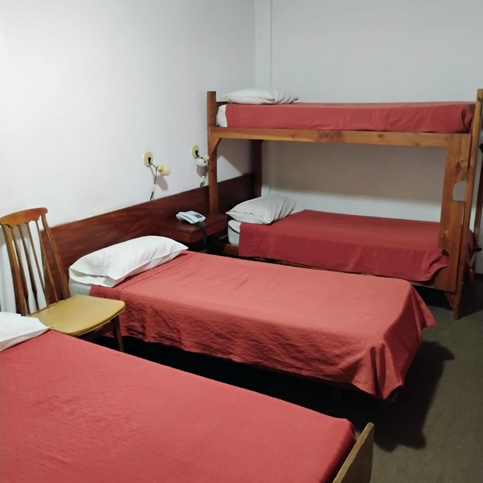 Residencial Ski Ескель Екстер'єр фото